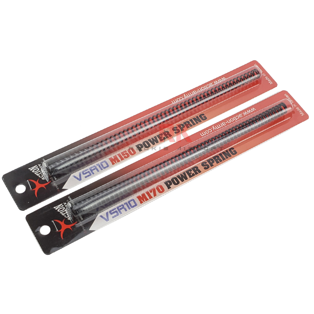 Action Army VSR-10 M150 Spring