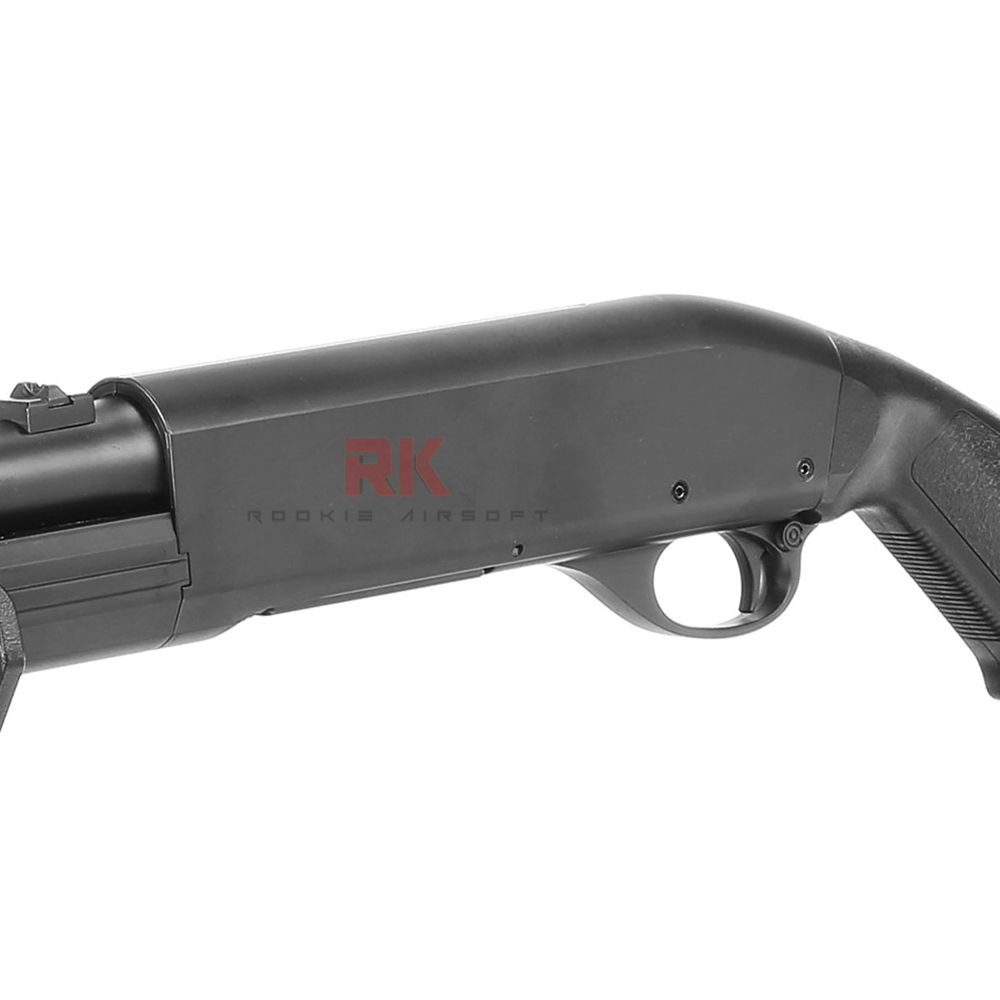 CYMA 355LM Magpul M870 Tactical Shotgun - Black
