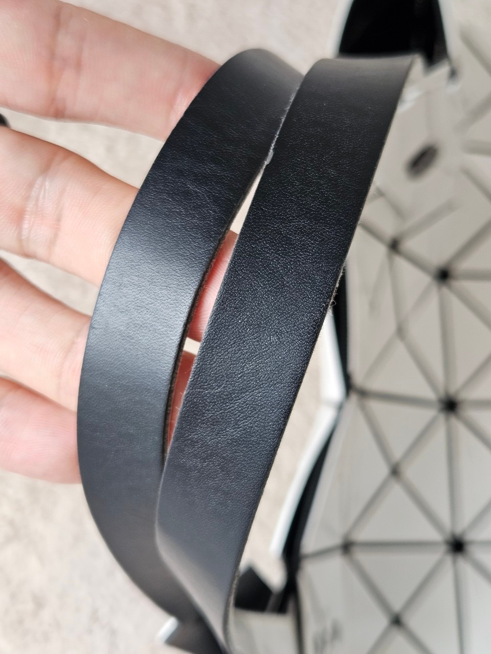 Baobao 6*6 สีขาว