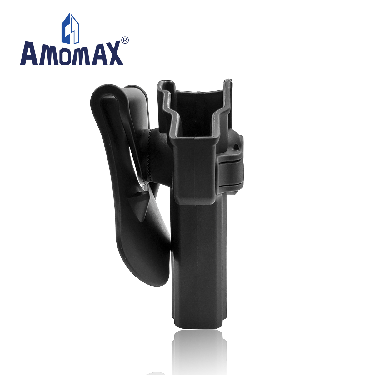AMOMAX Holster for SIG SAIER P320 M17 (Black)