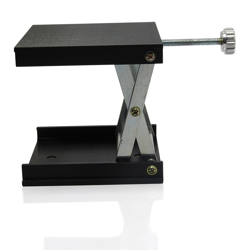 Coffee maker base - mini lifting table
