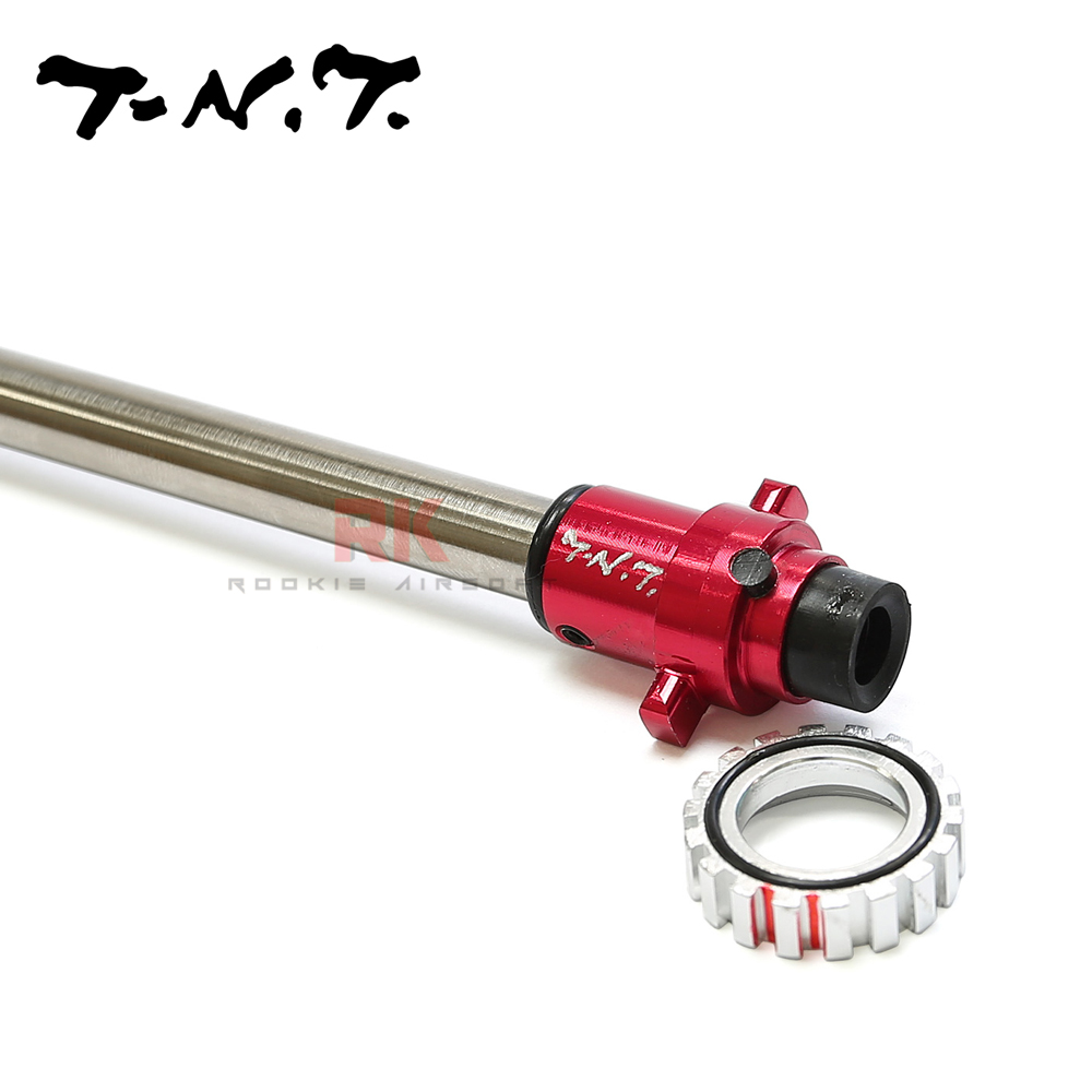 TNT APS-X Hop-Up System GHK AK Retrofit Kit (410mm)
