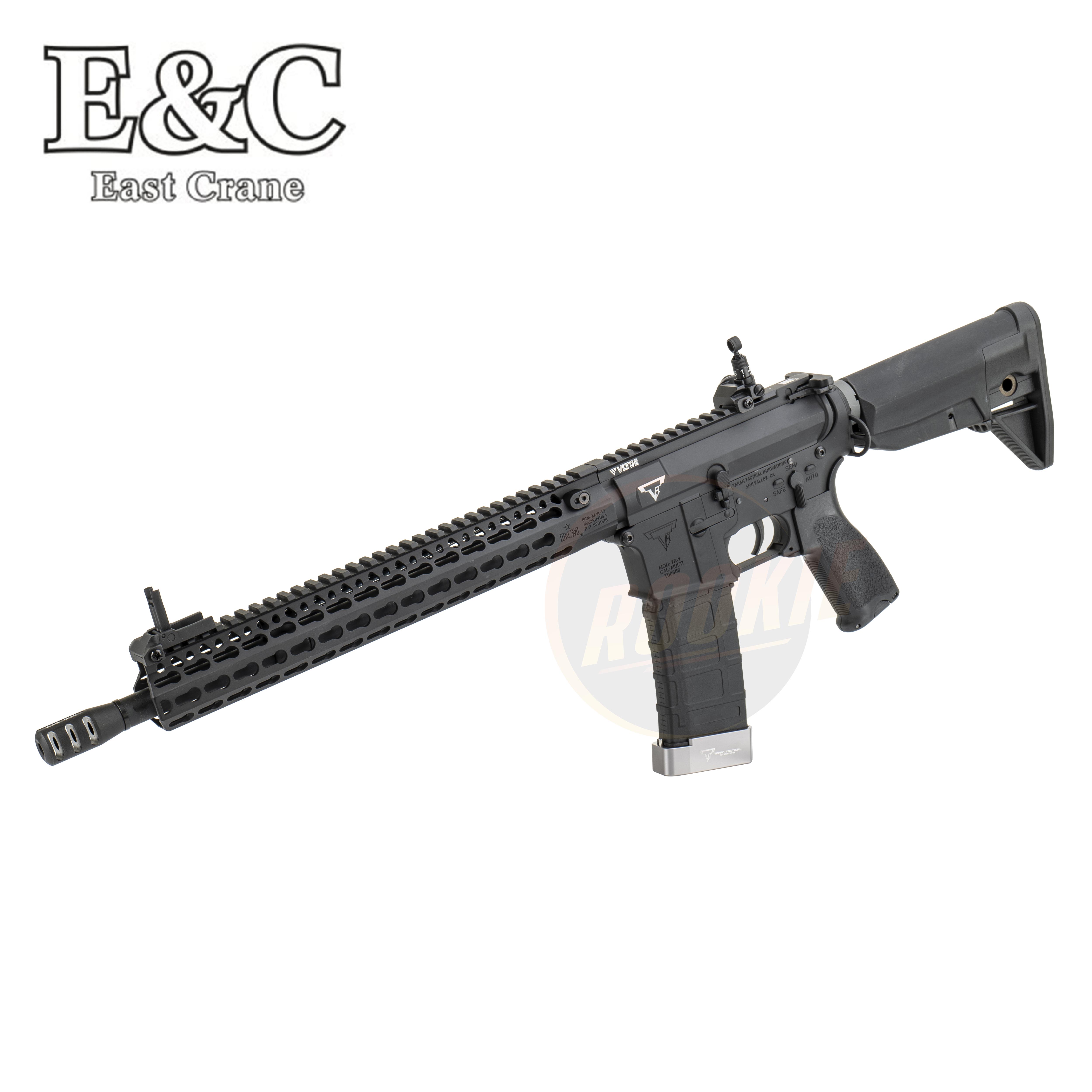 E&C 855 S2 John Wick2 TTI TR-1 13" - M-LOK / KEYMOD