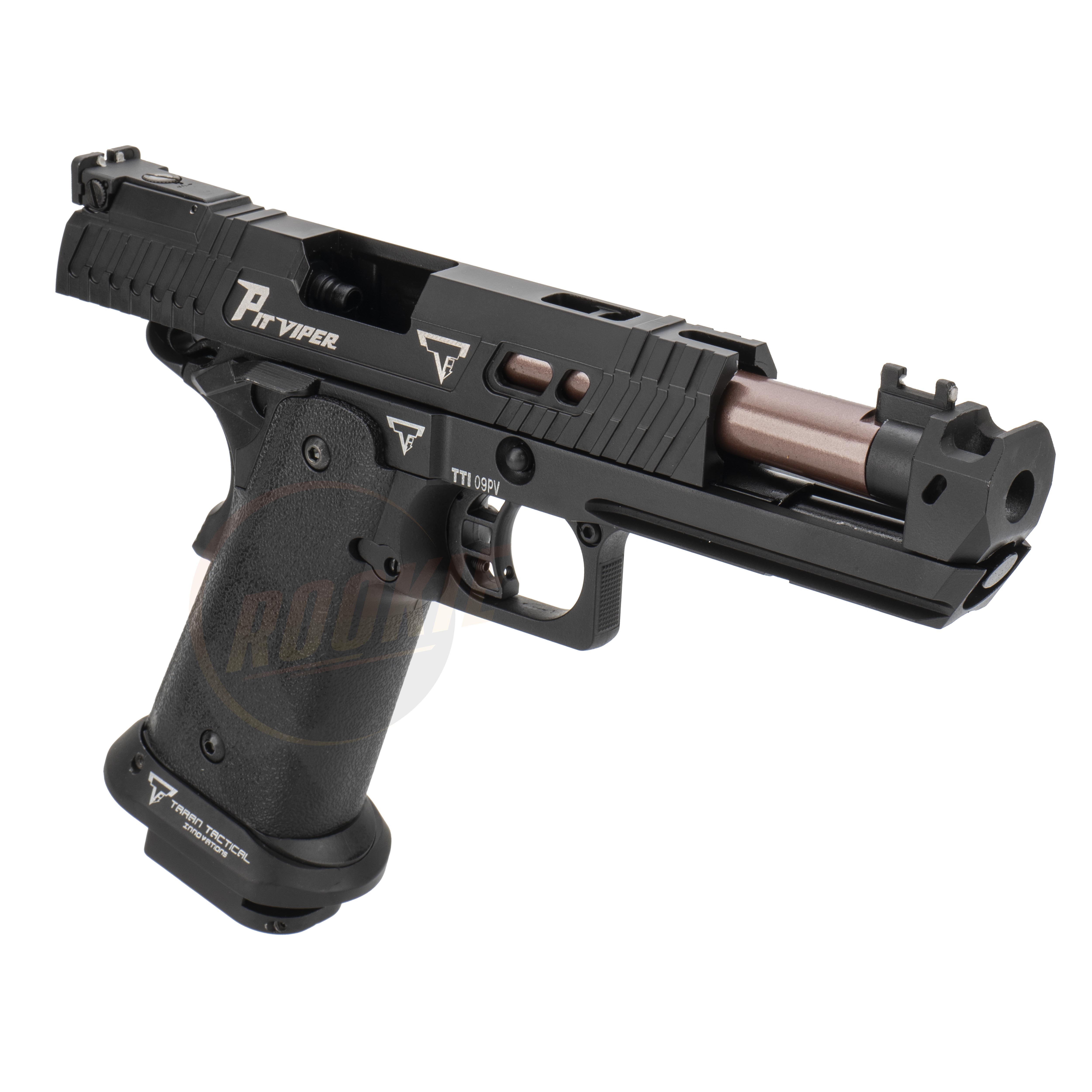 Double Bell 303 JW4 TTI Pit Viper