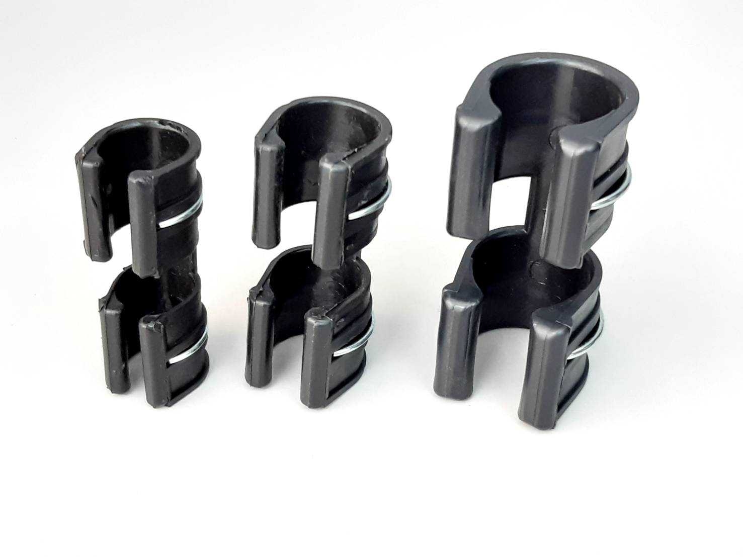 คลิปล็อคแสลนด์ แบบมีสปริง