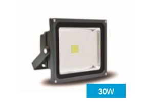 LED FLOOD LIGHT COB IP65 30W 2850LM