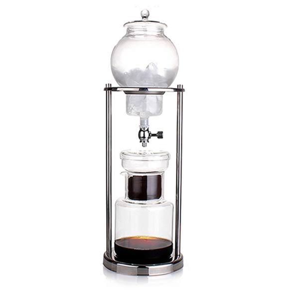 Set cold drip japan style with stainless stand 1610-479