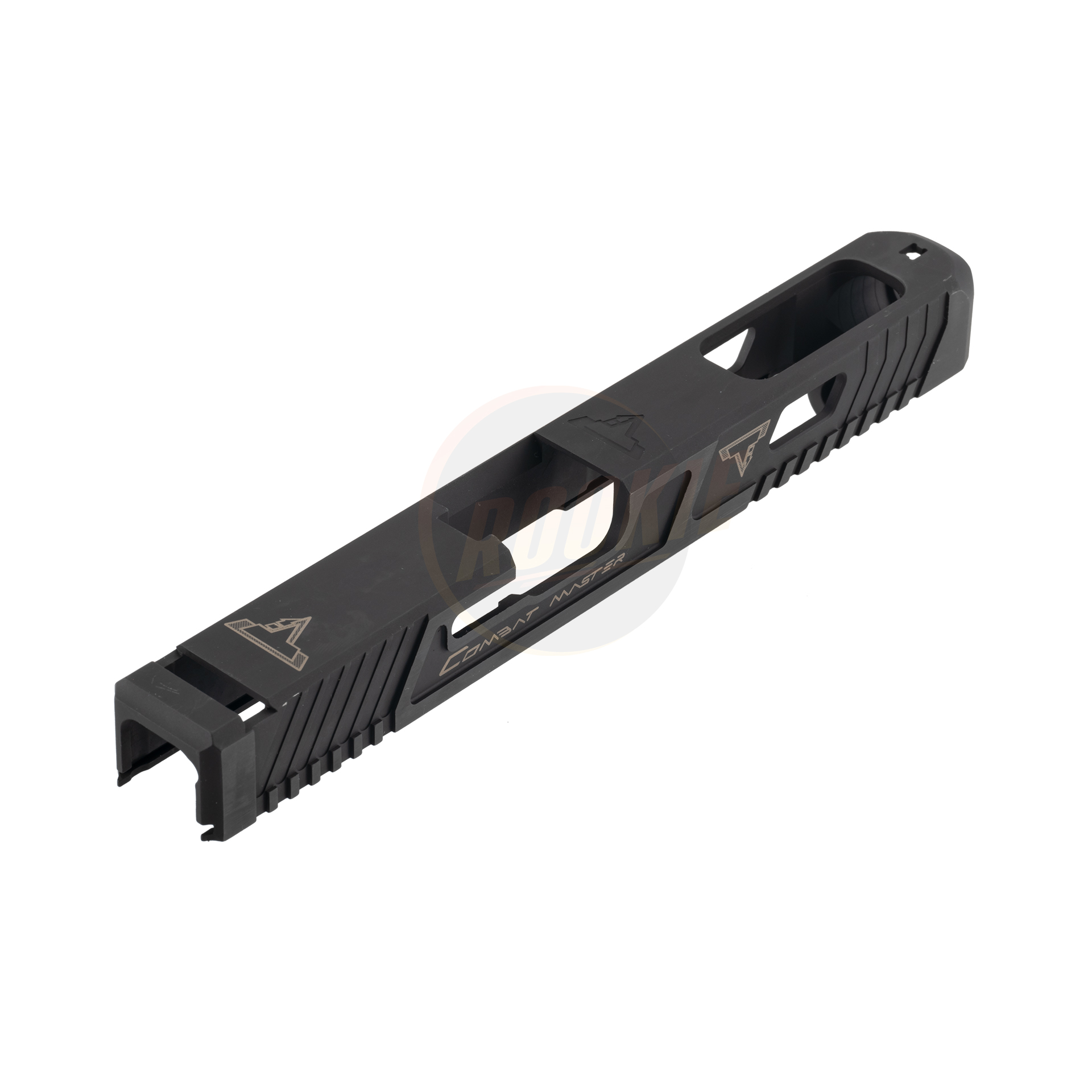 USHOT T-Style G34 Steel Slide Kit for Marui G17 Gen3