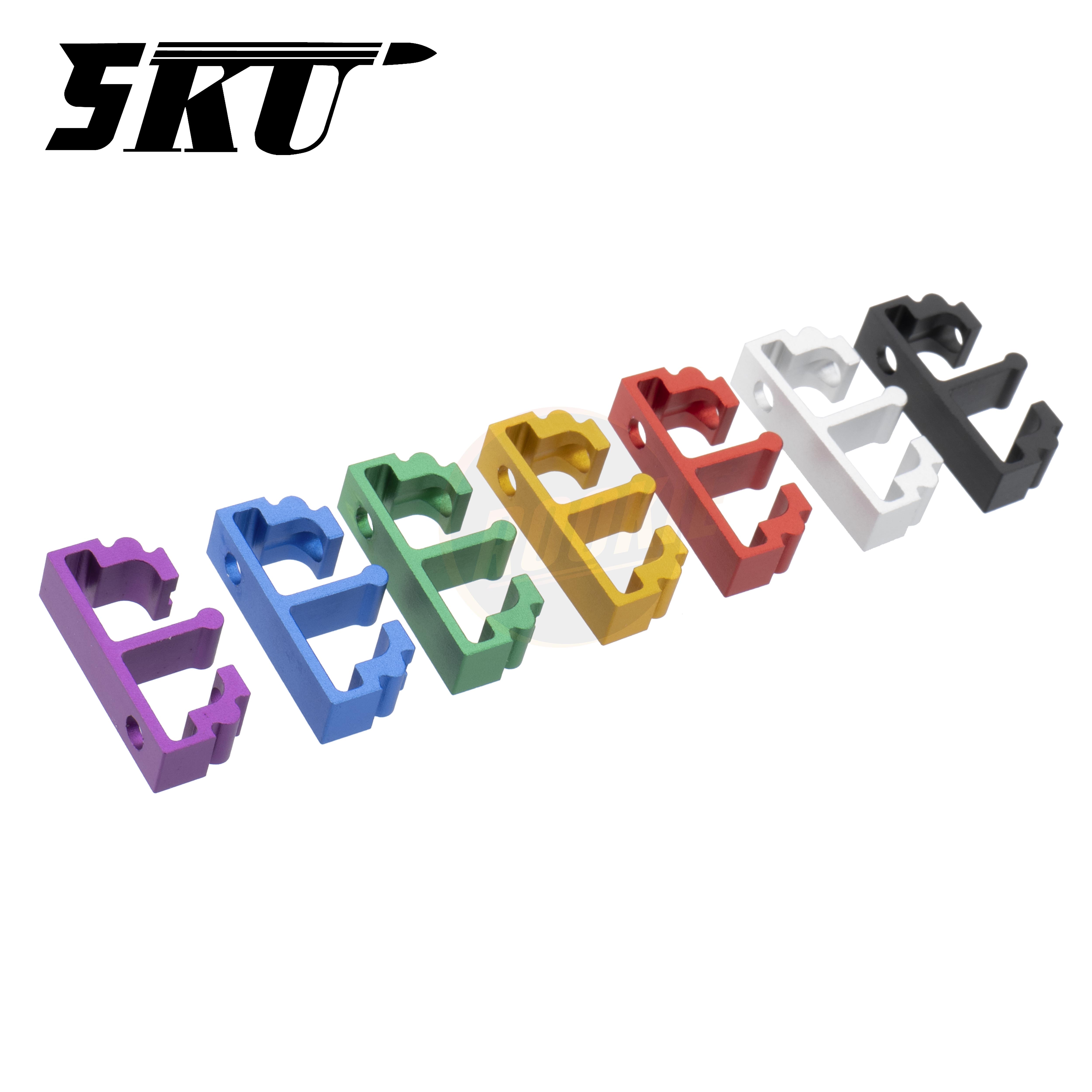 5KU Puzzle Trigger - Flat Medium (GB-541M)
