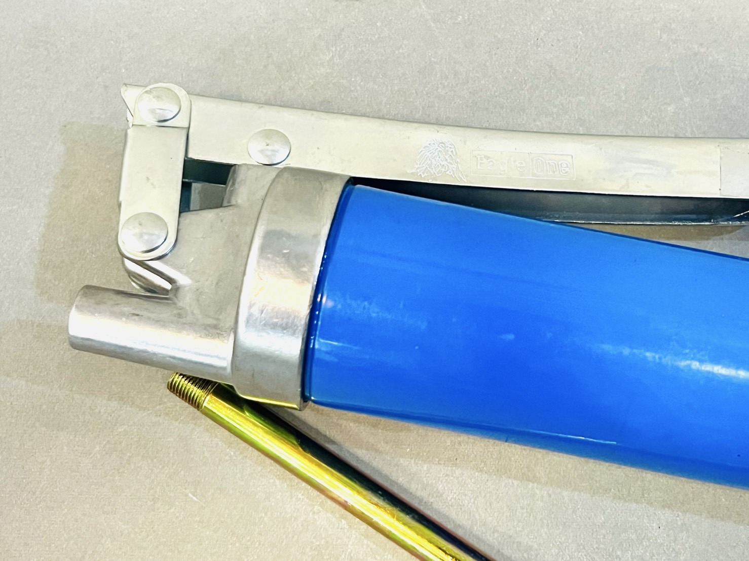 กระบอกอัดจารบี EagleOne 300ซีซี