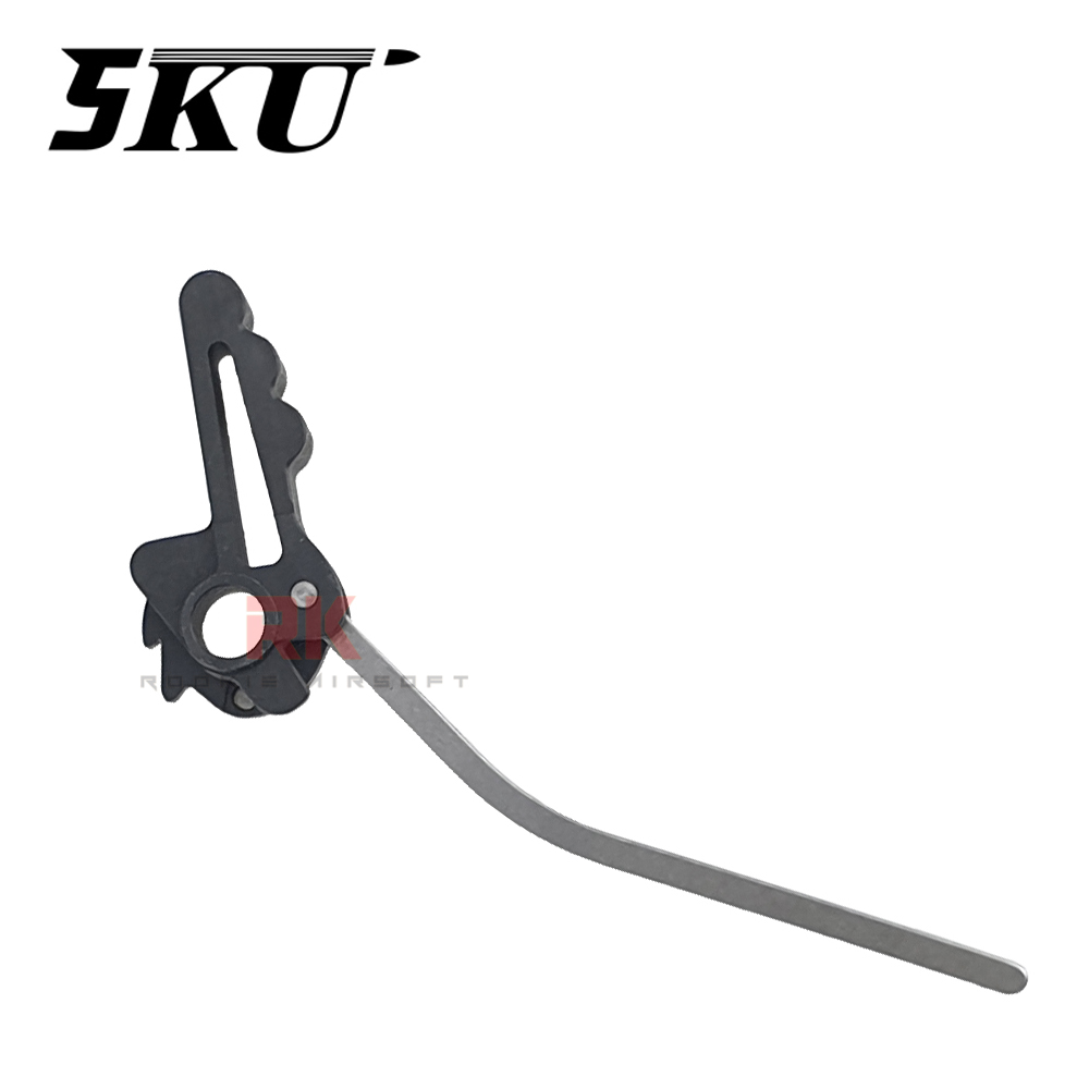 5KU Infinity QB Style Steel Hammer & Strut for Marui Hi-CAPA