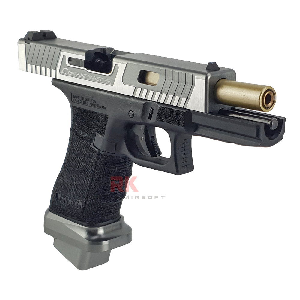 Double Bell G17 TTI Combat Master (DB769L) - Silver
