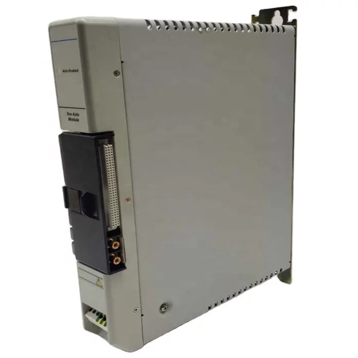 Allen-Bradley 1394C-AM07 Axis Module, 5 kW, 7.5A continuous with 15.0A peak