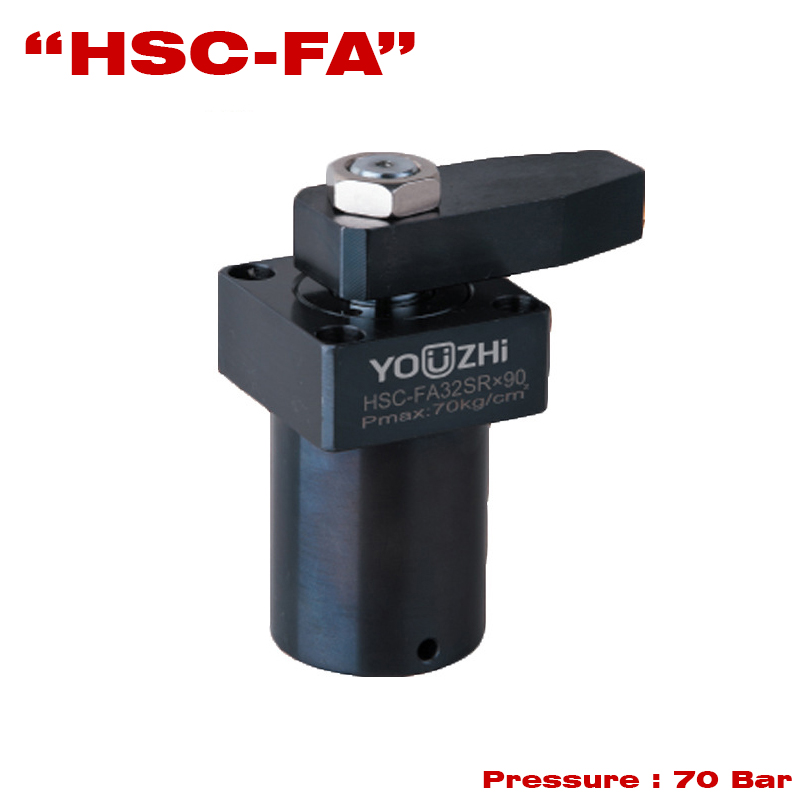 Hydraulic Swing Clamp "HSC-FA"