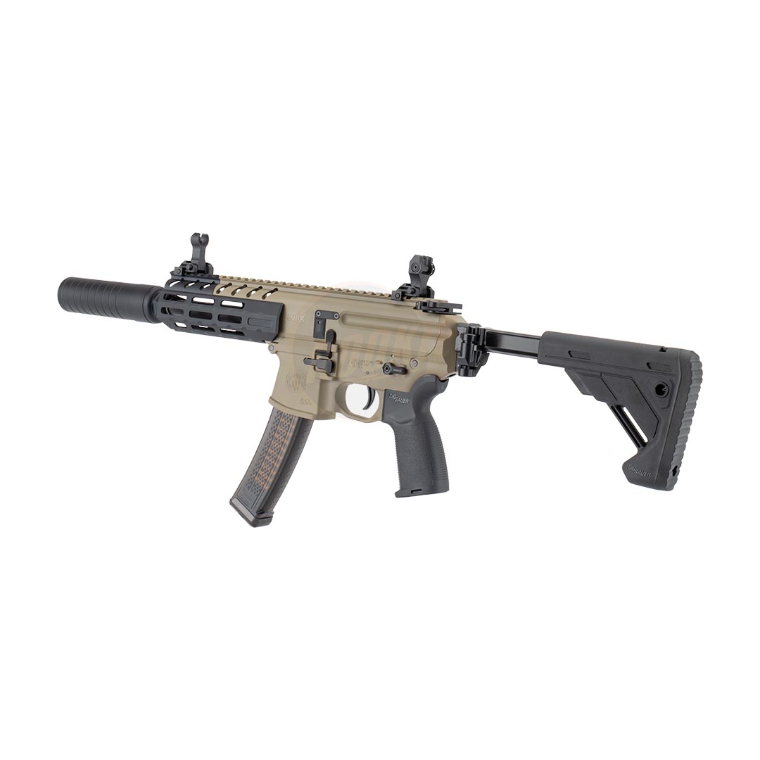 Delta MPX MI 6.5" AEG (Tan)