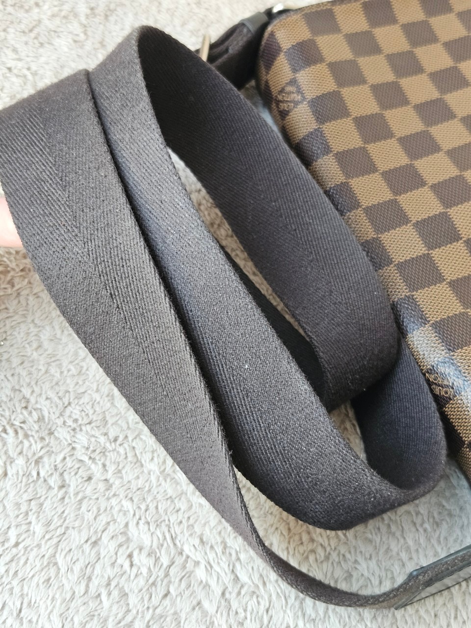 LV District Damier PM