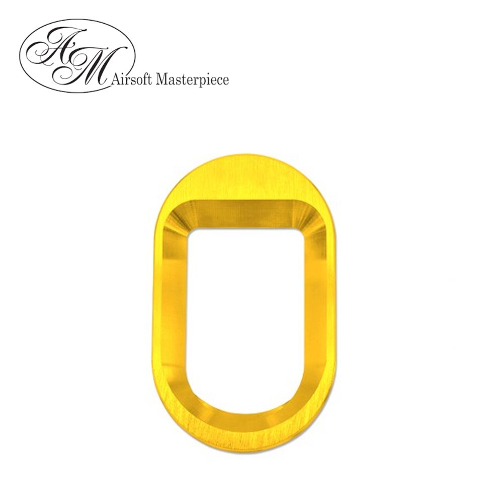 Airsoft Masterpiece Infinity Magwell for AA IPSC Standard Rule Type 2 (Gold)