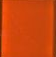 Mosaic clear - flame orange col. (size 10x10 mm,500g/pack)