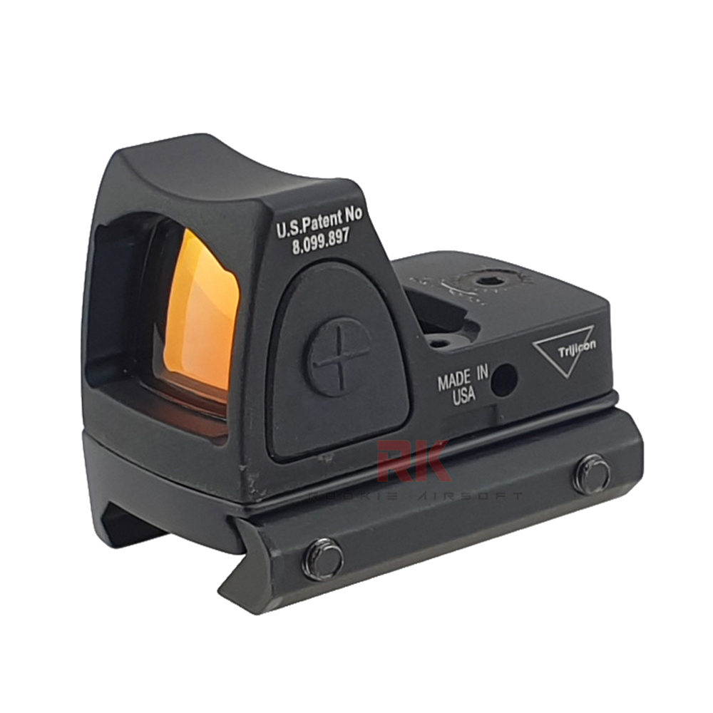 RMR Red Dot With Glock Mount