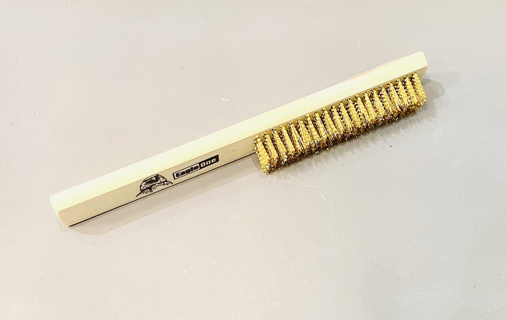 แปรงลวดทองเหลือง จีน