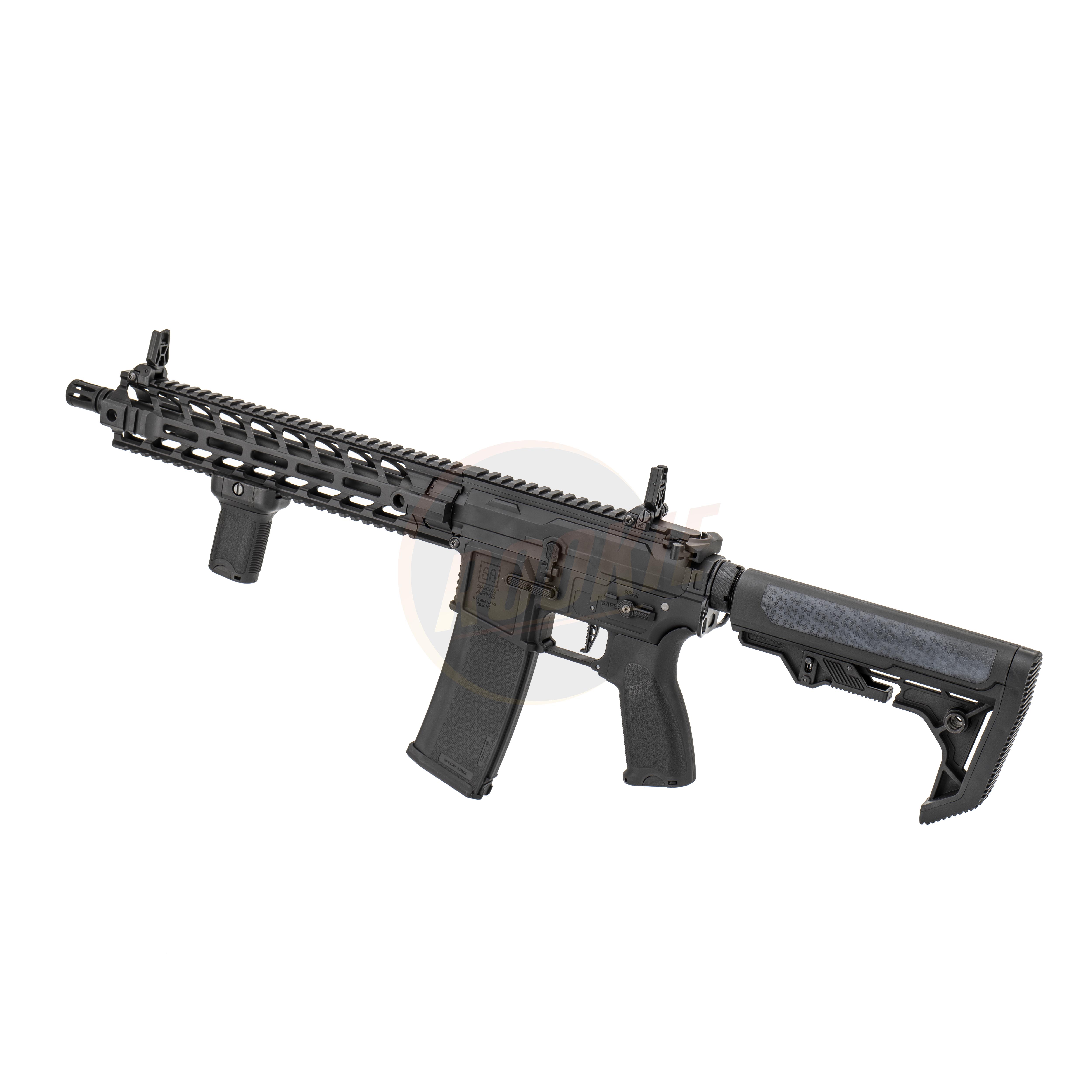 Specna Arms E15 EDGE 2.0™ AEG - Black