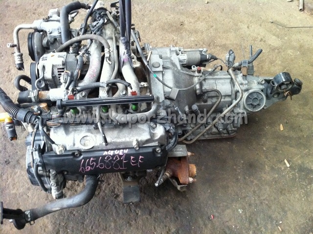 เครื่องยนต์ S200P 12 Valve