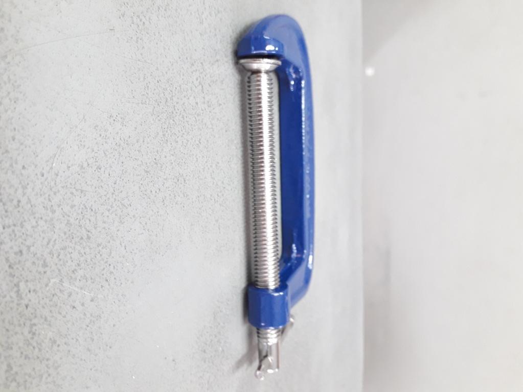 ปากกาตัวซี 3" รุ่นหนา NEW STAR