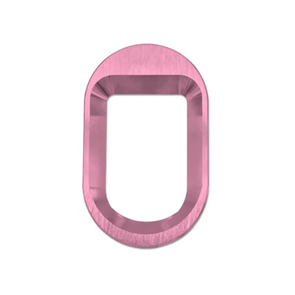 Airsoft Masterpiece Infinity Magwell for AA IPSC Standard Rule Type 2 (Pink)