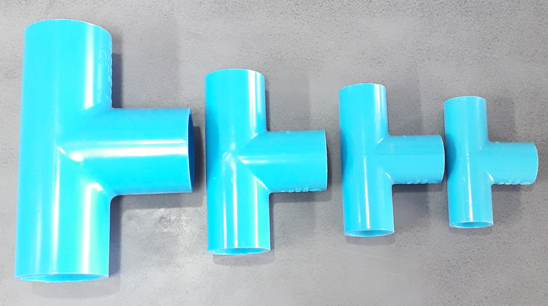 สามทาง PVC ตราช้าง