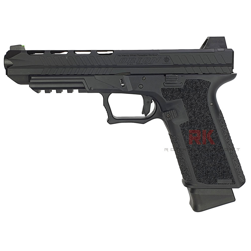 POSEIDON Orion Combat G34 GBB (Black)