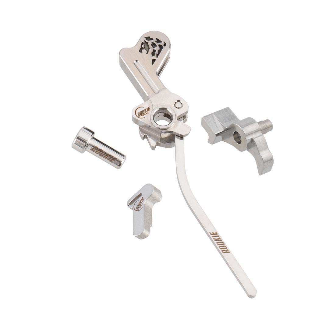 ROOKIE Stainless Steel LimCat Style Hammer Set