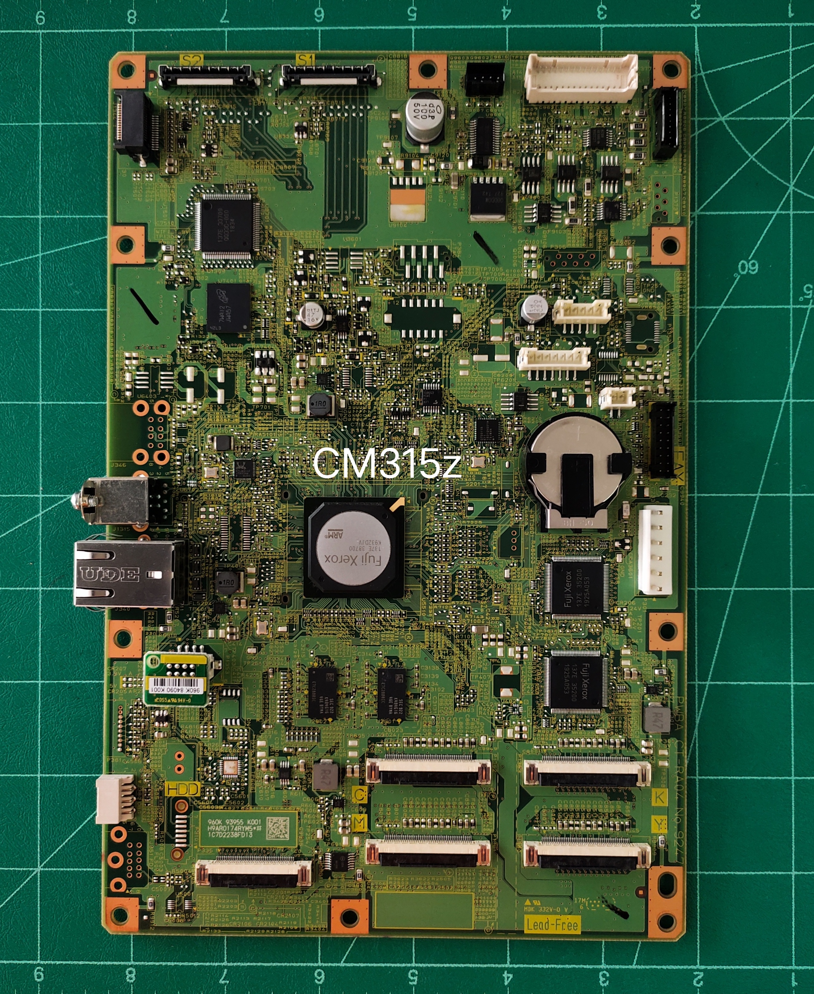 Mainboard FujiXerox CM315z มือสอง