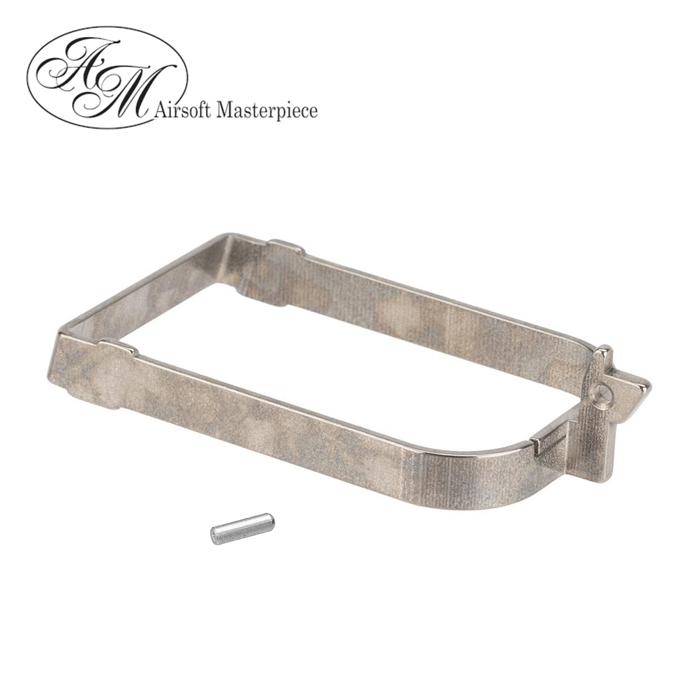 Airsoft Masterpiece Steel Trigger Ring for Hi-CAPA