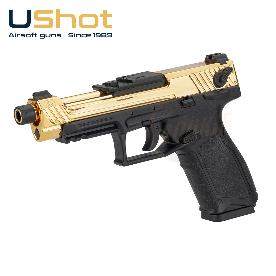 USHOT TP22 Competition GBB (Gold Edition)