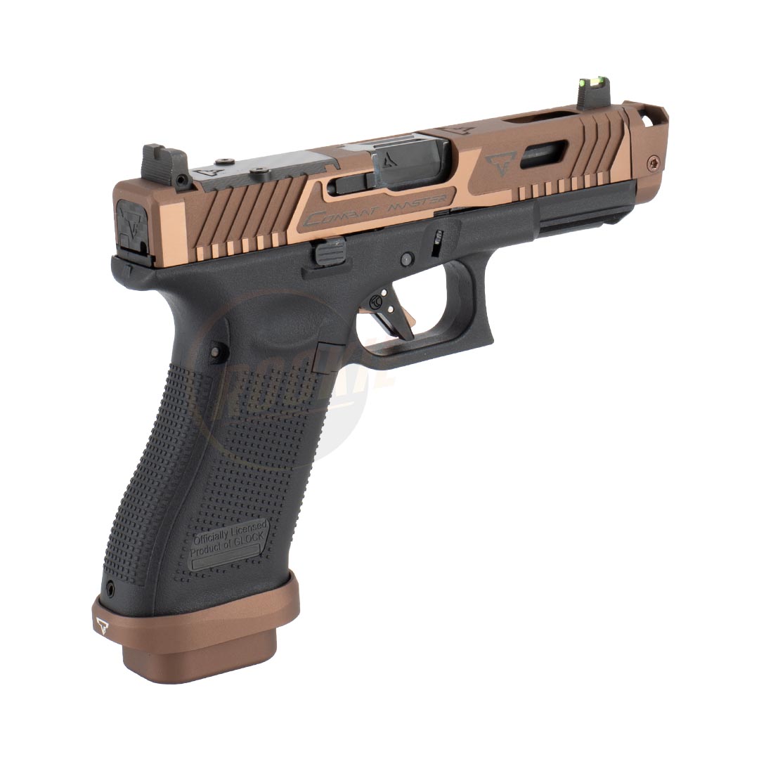 ROOKIE Custom TTI Combat Master XR G45