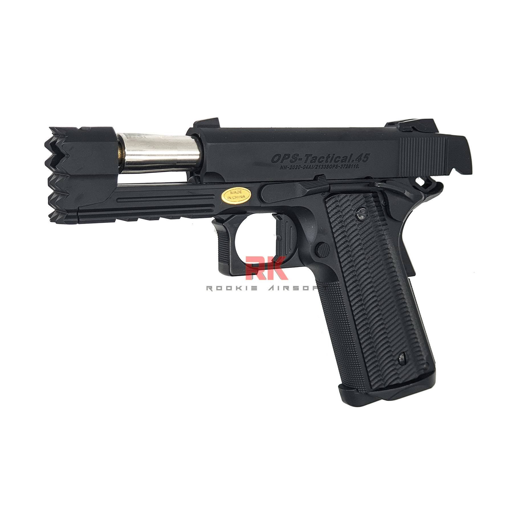 Golden Eagle 3317 Strike Warrior 4.3 GBB