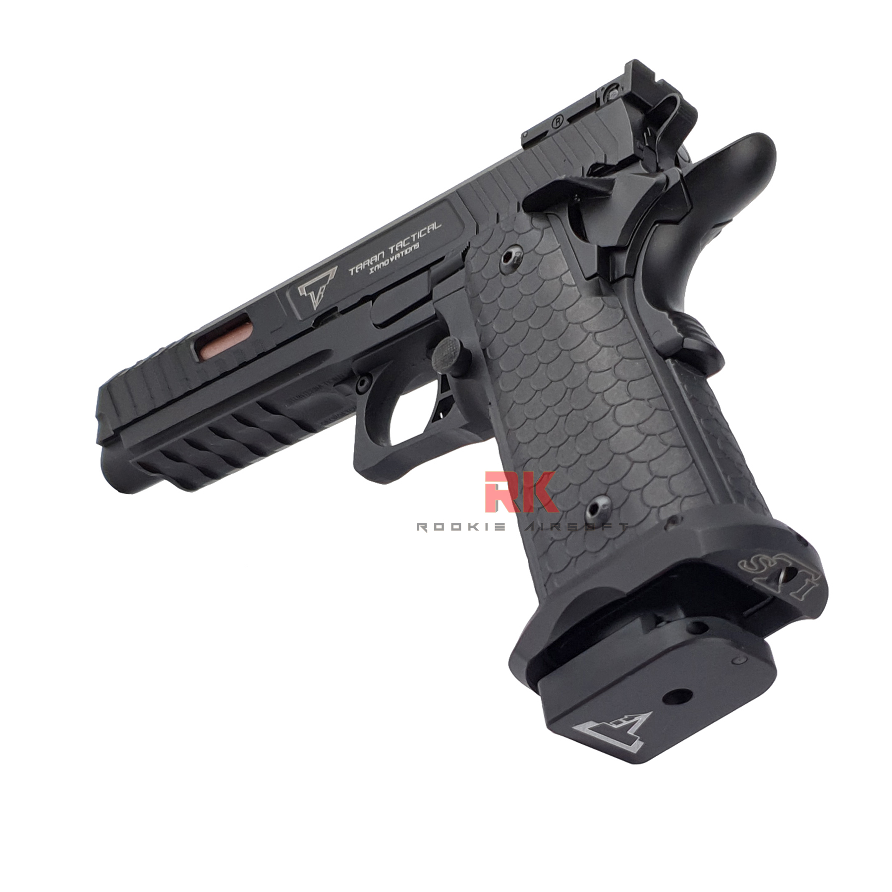 Double Bell 789 John Wick 3 TTI STI 2011 Combat Master GBB