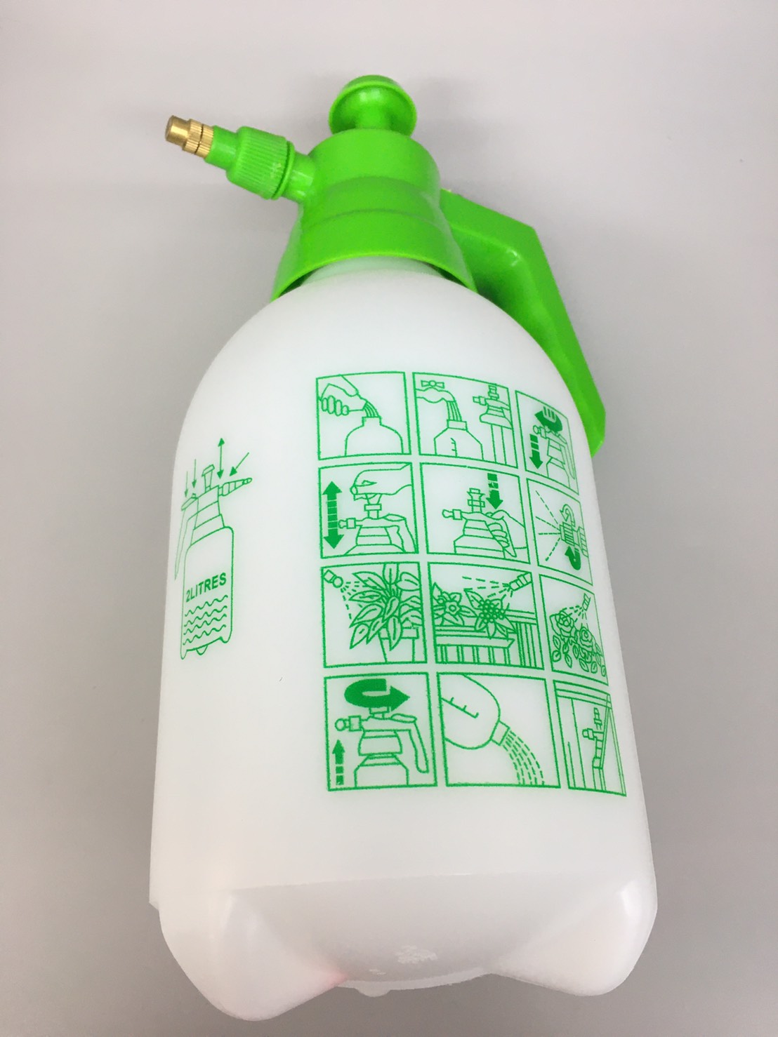 กระบอกฉีดน้ำ Polo 2ลิตร #PH2.0