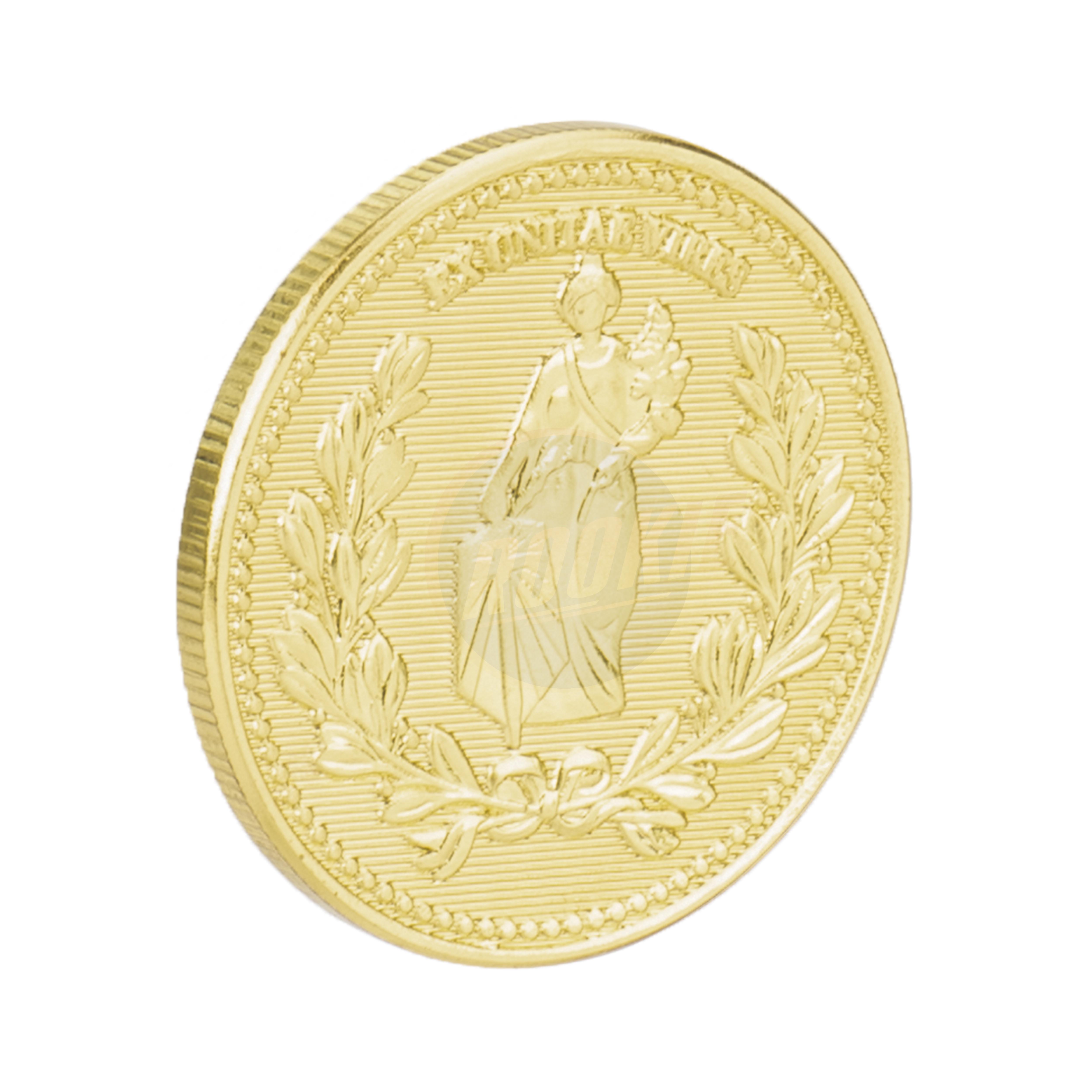 MF JOHN WICK Gold Coin Set