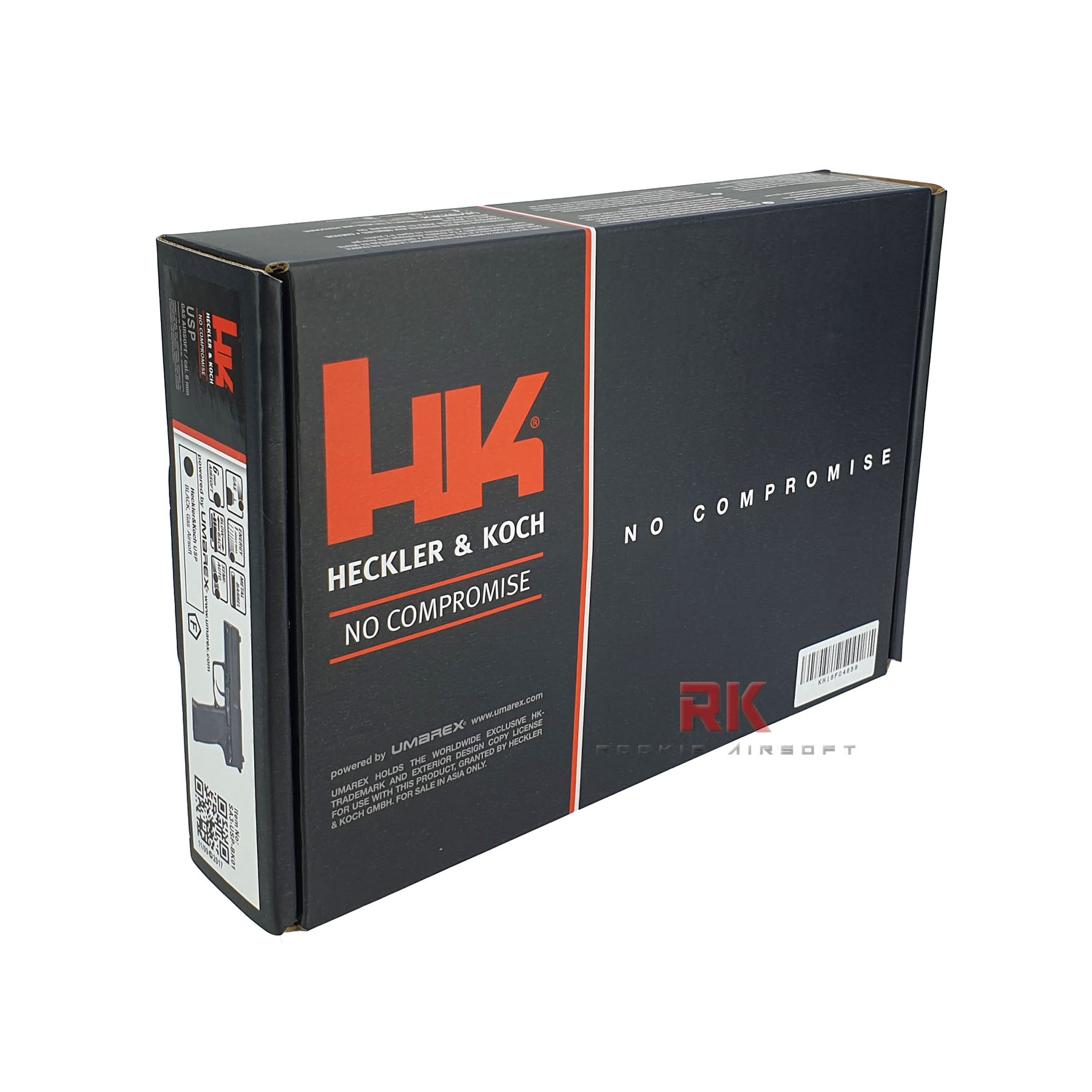 UMAREX / VFC HK USP GBB