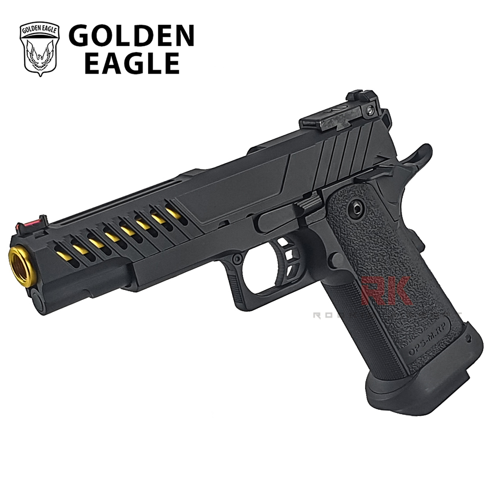 Golden Eagle Hi-CAPA 5.1 - Gold Barrel (3338)