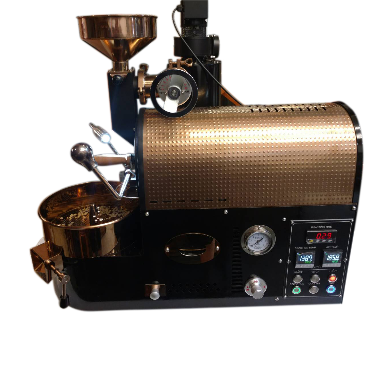 DELISIO GAS-PC 600 G.