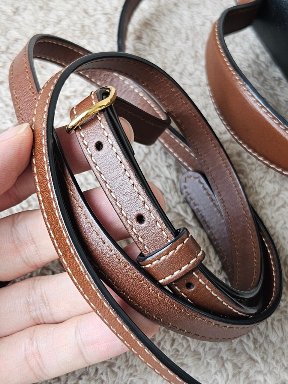 Gucci 652683 Padlock Mini Bag