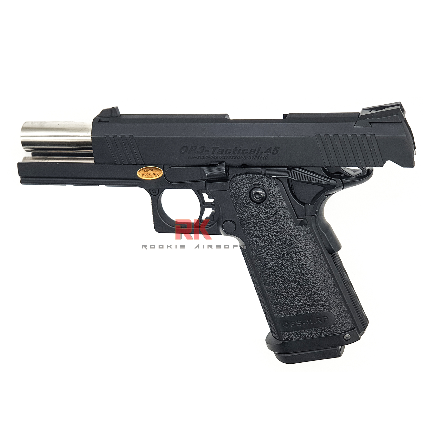 Golden Eagle 3301BK Hi-CAPA 4.3 GBB