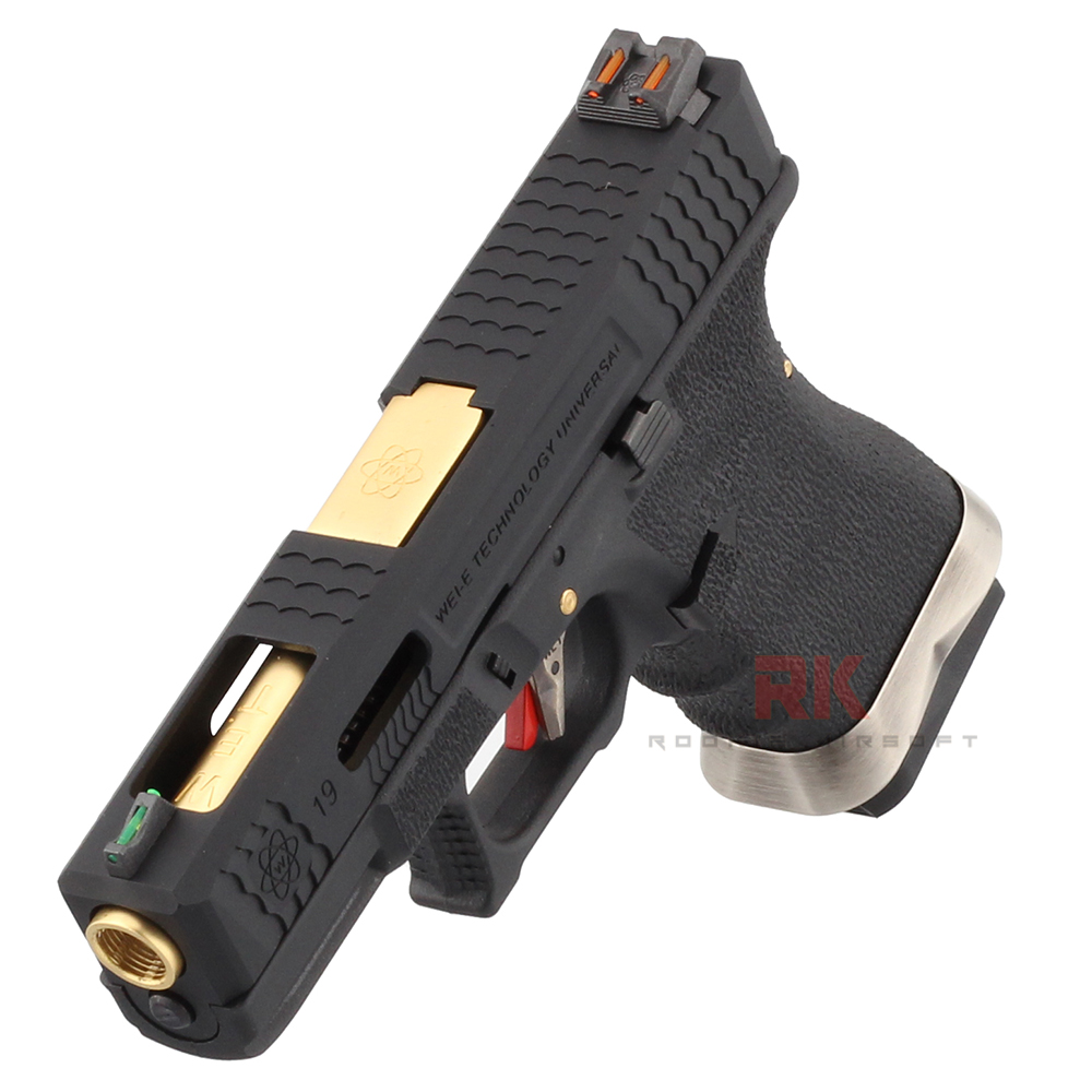 WE G19 T1 G-Force GBB