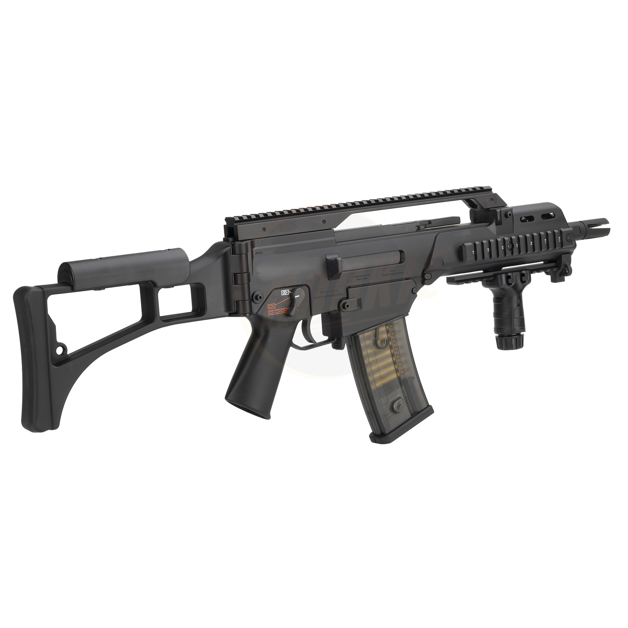 Tokyo Marui G36C Custom Next Gen