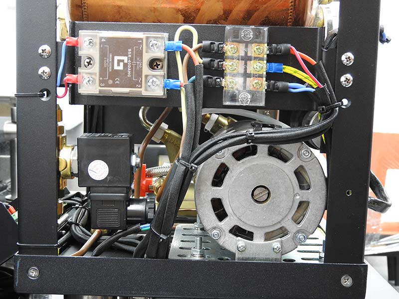 Single Group Espresso Coffee Machine 2000W 1614-165