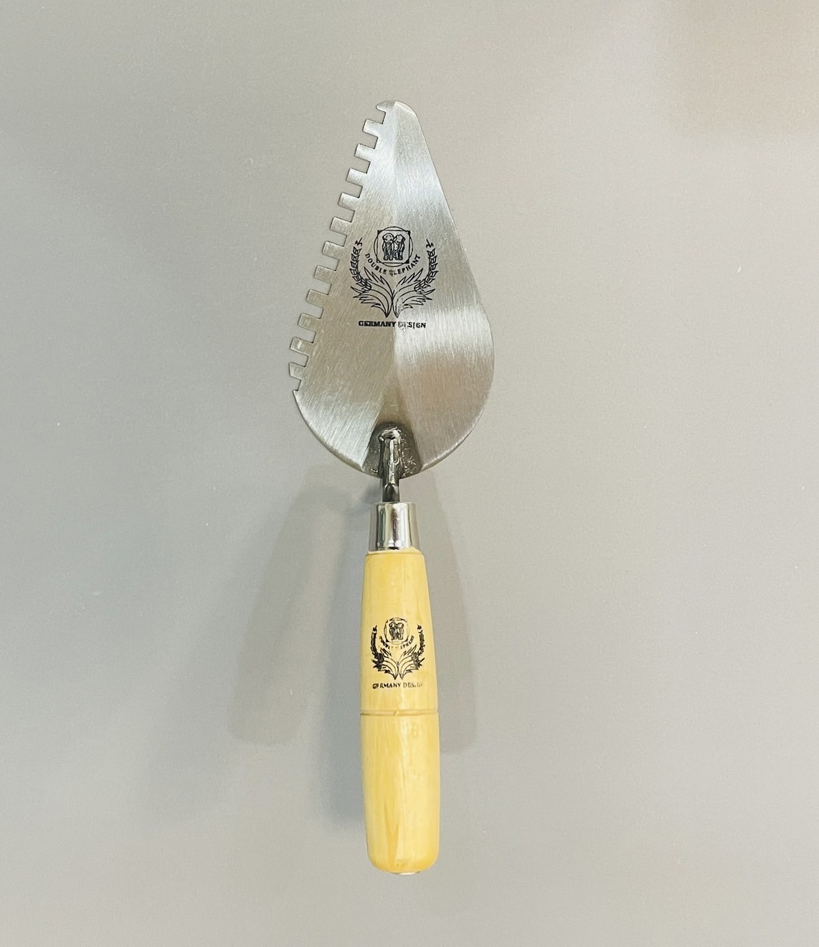 เกียงหวี 6" ช้าง (เกียงแหลมมีฟันซ้าย)