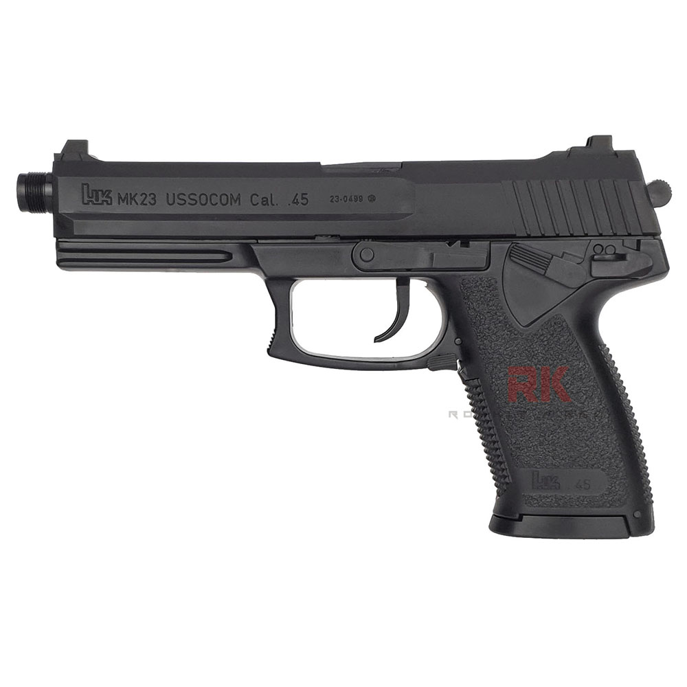 Tokyo Marui H&K MK23 Spring Pistol (HG, Hop Up)