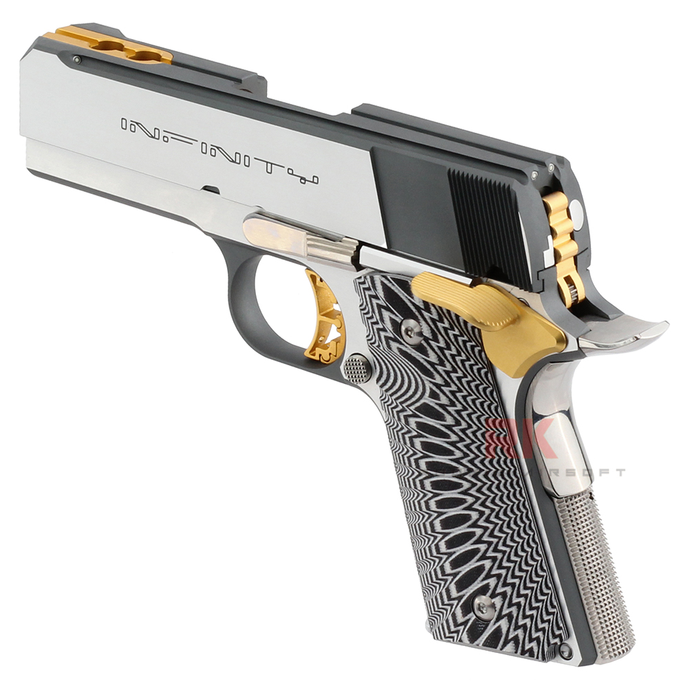 Boomarms Custom Infinity TIKI Hybrid